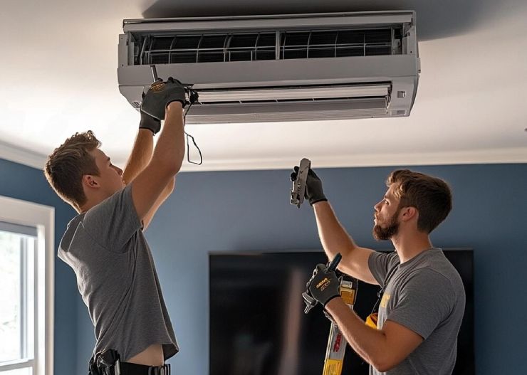 Aircon Installation Services Sydney