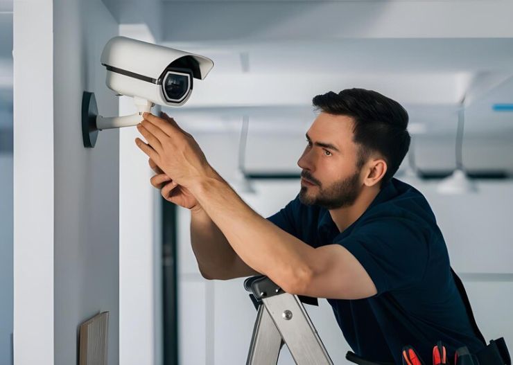 cctv installation Sydney