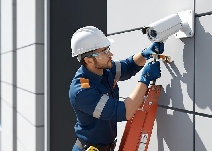 Security Camera Installation Sydney