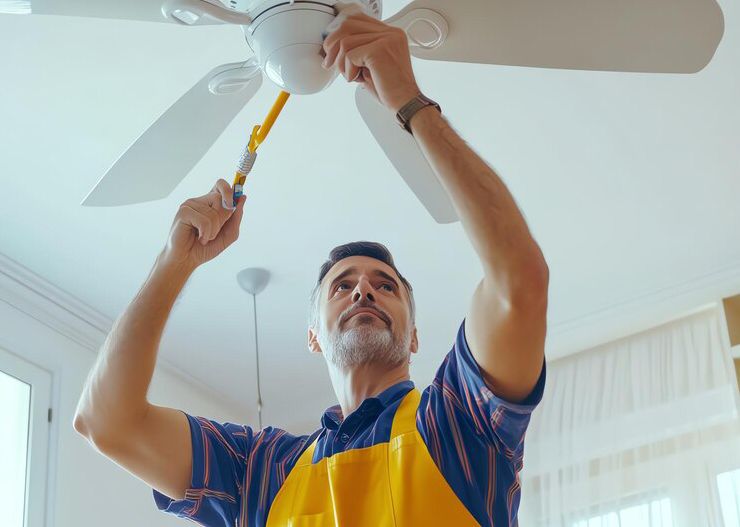 Ceiling Fan Installation Sydney