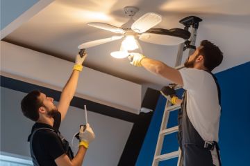 Ceiling Fan Installation St George