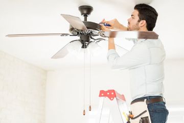 New Ceiling Fan Installation Service St George