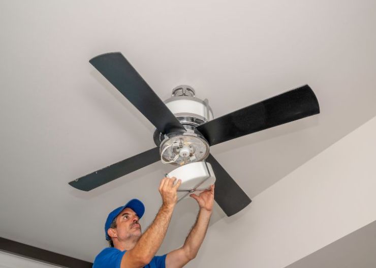 Fan Installation Services Sydney