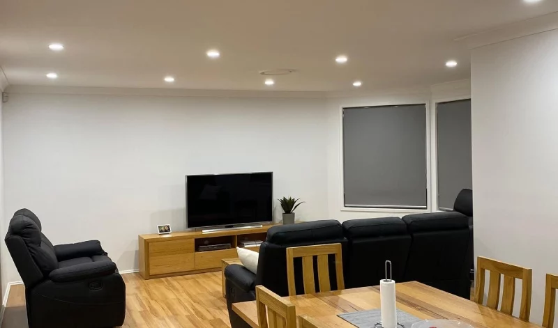Insured and Licensed Electrical Team